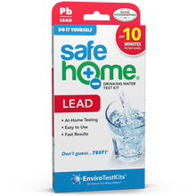 Load image into Gallery viewer, Lead in Drinking Water Test Kit - Instant DIY - Safe Home
