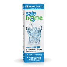 Load image into Gallery viewer, Bacteria in Drinking Water Test Kit - DIY - Safe Home