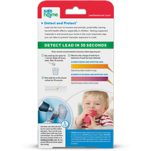 Load image into Gallery viewer, Lead Test Swabs - Instant DIY - 10 Pack - Safe Home