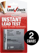 Load image into Gallery viewer, 3M Lead Check Swabs - Twin Pack
