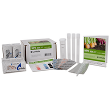 Load image into Gallery viewer, Nutrient Soil Test Kit - LaMotte NPK Package - 50 Tests