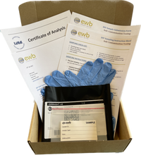 Load image into Gallery viewer, Timber Treatment Chemicals Soil Test Kit