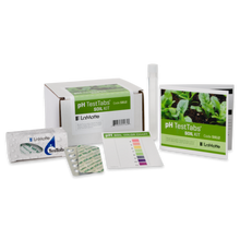 Load image into Gallery viewer, pH Soil Test Kit - LaMotte Package - 50 Tests