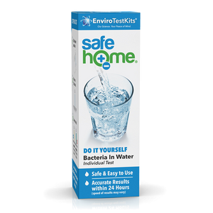 Bacteria in Drinking Water Test Kit - DIY - Safe Home