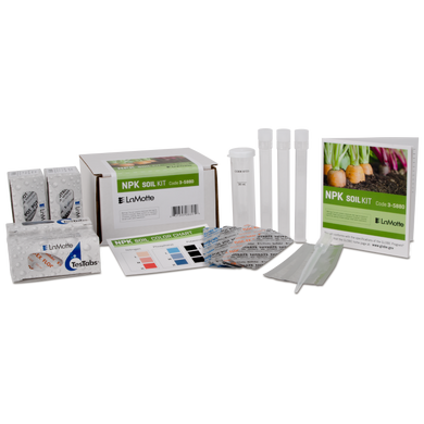 DIY Soil Test Kits | Test your soil | Contaminants & Nutrients – EWB ...