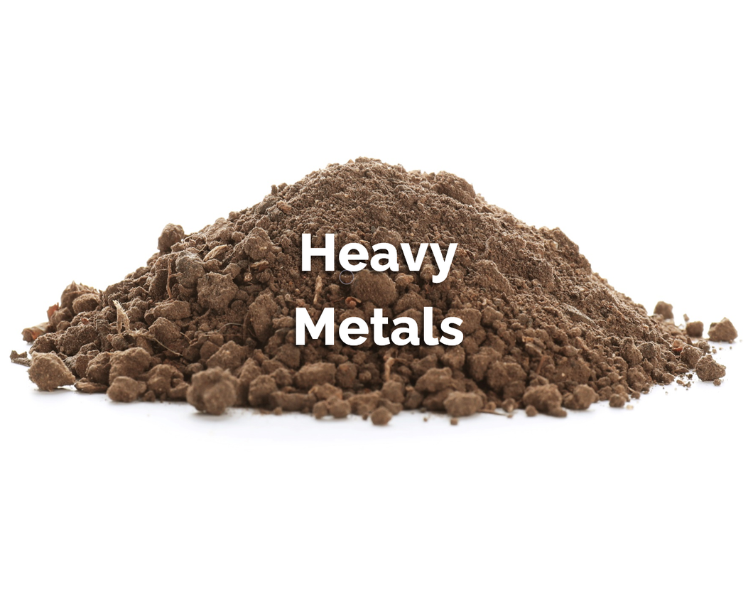 Heavy Metals Soil Test Kit
