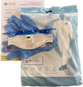 Sampling PPE Kit