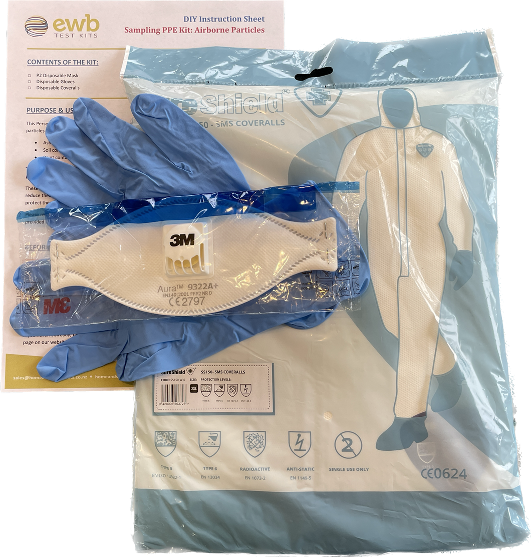 Sampling PPE Kit