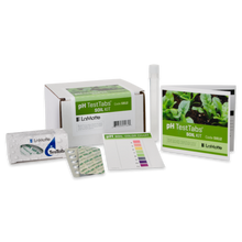 Load image into Gallery viewer, pH Soil Test Kit - LaMotte Package - 50 Tests
